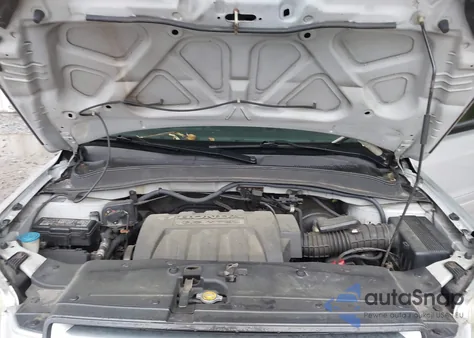 2006 Honda Pilot Ex-L from USA, damaged, VIN 5FNYF18566B024899